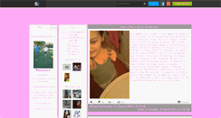 Desktop Screenshot of mlle-laura-41.skyrock.com