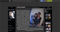 Desktop Screenshot of enjoyfashion75.skyrock.com