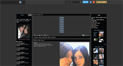 Desktop Screenshot of nous-pour-la-vie-x33.skyrock.com