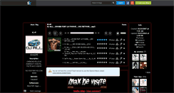 Desktop Screenshot of alvin12345.skyrock.com