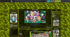 Desktop Screenshot of anim4l-cr0ssiing.skyrock.com