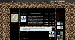 Desktop Screenshot of mlle-sa4m-x3.skyrock.com