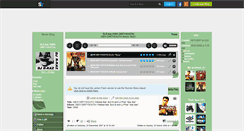 Desktop Screenshot of dj------r-kaz.skyrock.com