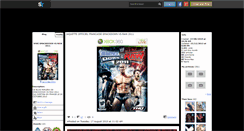 Desktop Screenshot of jeuxvideo2011.skyrock.com