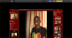 Desktop Screenshot of abou-laye.skyrock.com