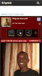 Mobile Screenshot of abou-laye.skyrock.com