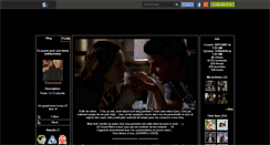 Desktop Screenshot of bones-booth.skyrock.com