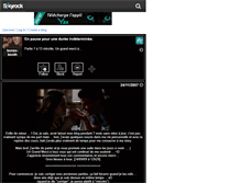 Tablet Screenshot of bones-booth.skyrock.com