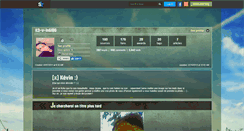 Desktop Screenshot of k3-v-in6180.skyrock.com