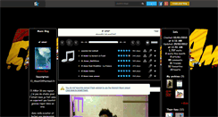 Desktop Screenshot of elamorrpz.skyrock.com