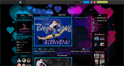 Desktop Screenshot of la-gym-pour-la-vie.skyrock.com