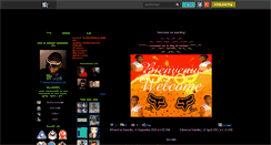 Desktop Screenshot of mickael-domenjod-city.skyrock.com