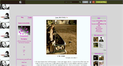 Desktop Screenshot of jouliie-photos.skyrock.com