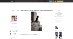 Desktop Screenshot of fam0us-priiiinc3ss.skyrock.com
