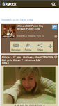 Mobile Screenshot of aliice-x333.skyrock.com