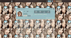 Desktop Screenshot of miley-cyrus28.skyrock.com