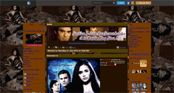 Desktop Screenshot of elena-damon-stefan.skyrock.com