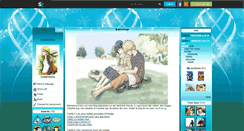 Desktop Screenshot of hinataxnaruto.skyrock.com