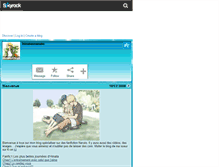 Tablet Screenshot of hinataxnaruto.skyrock.com