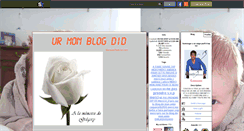 Desktop Screenshot of didie62450.skyrock.com