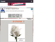 Tablet Screenshot of didie62450.skyrock.com