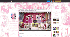Desktop Screenshot of amu-and-ikuto68.skyrock.com