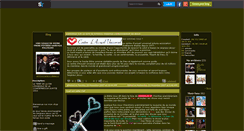 Desktop Screenshot of ambassadeur-dejesus.skyrock.com