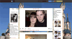 Desktop Screenshot of miliedu62.skyrock.com