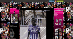 Desktop Screenshot of modou01504.skyrock.com