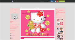 Desktop Screenshot of kawaii-kowaii.skyrock.com