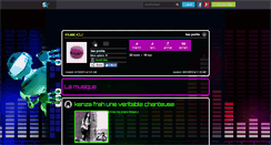 Desktop Screenshot of music-dj.skyrock.com