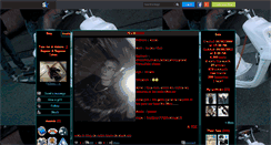 Desktop Screenshot of k3vin---x.skyrock.com