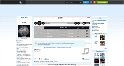 Desktop Screenshot of izy-flow-13.skyrock.com