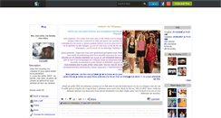 Desktop Screenshot of myblog69.skyrock.com