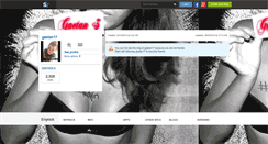 Desktop Screenshot of gaetan17.skyrock.com