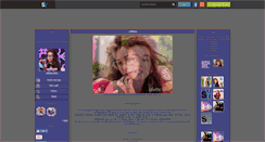 Desktop Screenshot of juliette-sss5.skyrock.com