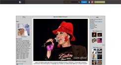 Desktop Screenshot of laam-officiel.skyrock.com