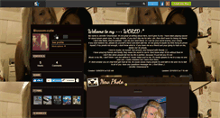 Desktop Screenshot of blossom-cutie.skyrock.com