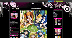 Desktop Screenshot of mermaid--melody011.skyrock.com