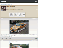 Tablet Screenshot of dreamcarconcept.skyrock.com