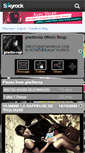 Mobile Screenshot of ghe2to-rap.skyrock.com