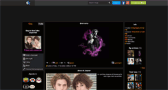 Desktop Screenshot of alicecullen-jasperhale.skyrock.com