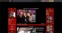 Desktop Screenshot of gabystyle88.skyrock.com