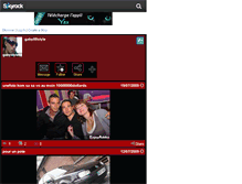 Tablet Screenshot of gabystyle88.skyrock.com
