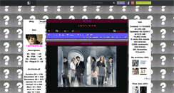 Desktop Screenshot of justinbieber-bg.skyrock.com