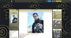 Desktop Screenshot of diou22.skyrock.com