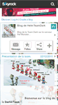 Mobile Screenshot of helmteamdark.skyrock.com