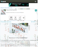 Tablet Screenshot of helmteamdark.skyrock.com