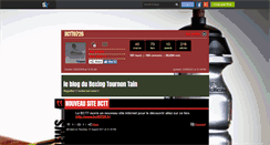 Desktop Screenshot of bctt0726.skyrock.com