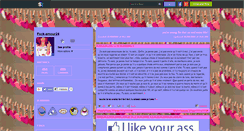 Desktop Screenshot of fxck-amour24.skyrock.com
